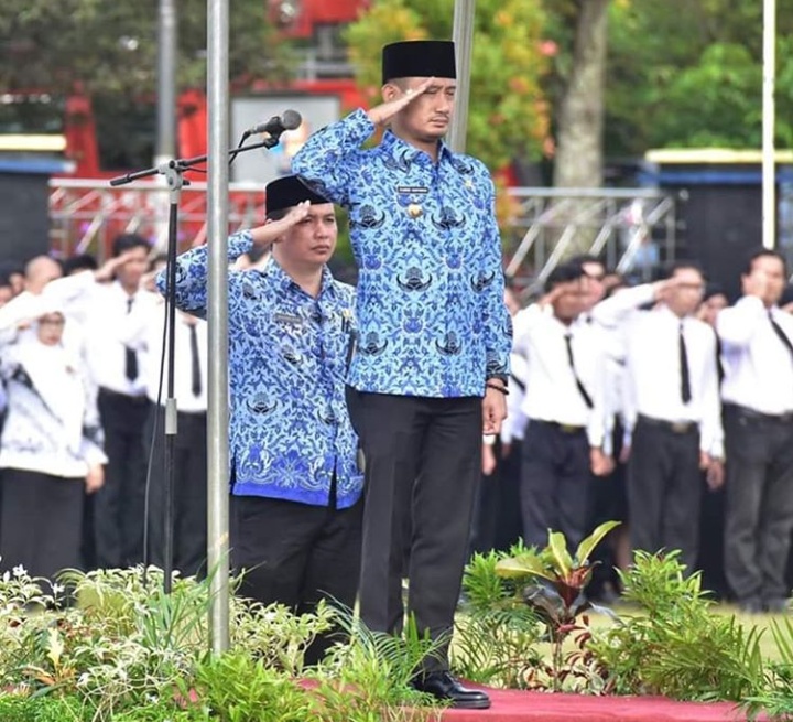 Palangka Raya Tingkatkan Kualitas Sumber Daya Kreatif dan Inovatif