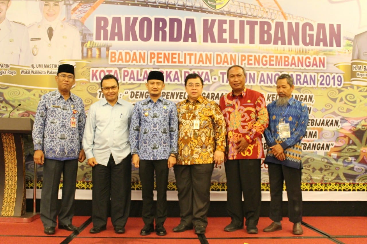 Peran Strategis Balitbang Dalam Perumusan Arah Kebijakan
