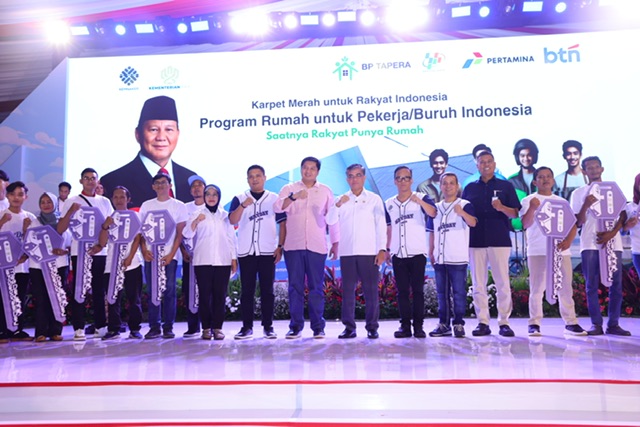 Peringati May Day 2025, Menaker Dorong Kolaborasi untuk Jawab Tantangan Ketenagakerjaan