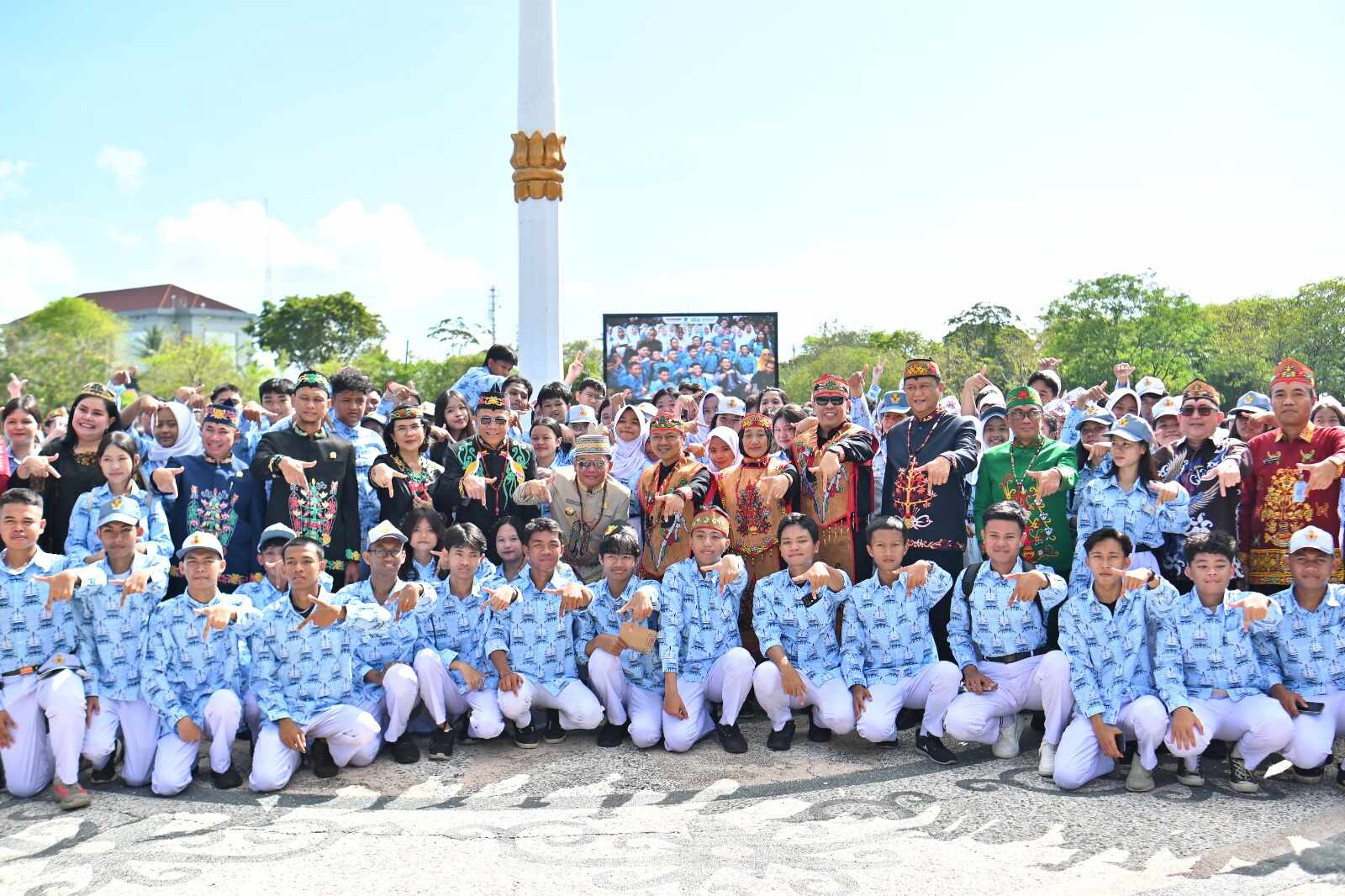 Pendidikan Kalteng Maju Pesat, Wamendikdasmen: Berkorelasi dengan Penurunan Kemiskinan Ekstrem