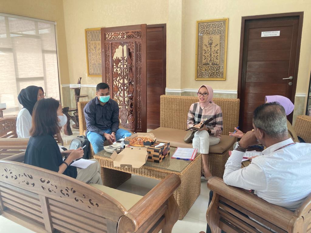 Omzet Central Borneo Souvenir Terus Meningkat