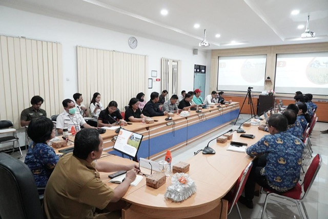 BPS Laporkan Deflasi, Pemprov Kalteng Nilai Kondisi Ekonomi Terkendali