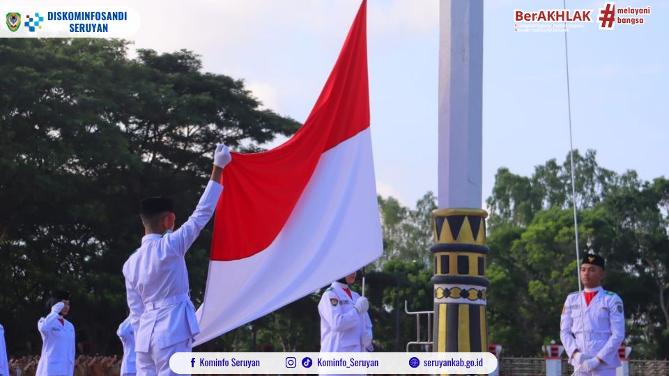 Peringati Hari Lahir Pancasila 2026, Kapolres Seruyan Tegaskan Pentingnya Menjaga Nilai Kebangsaan