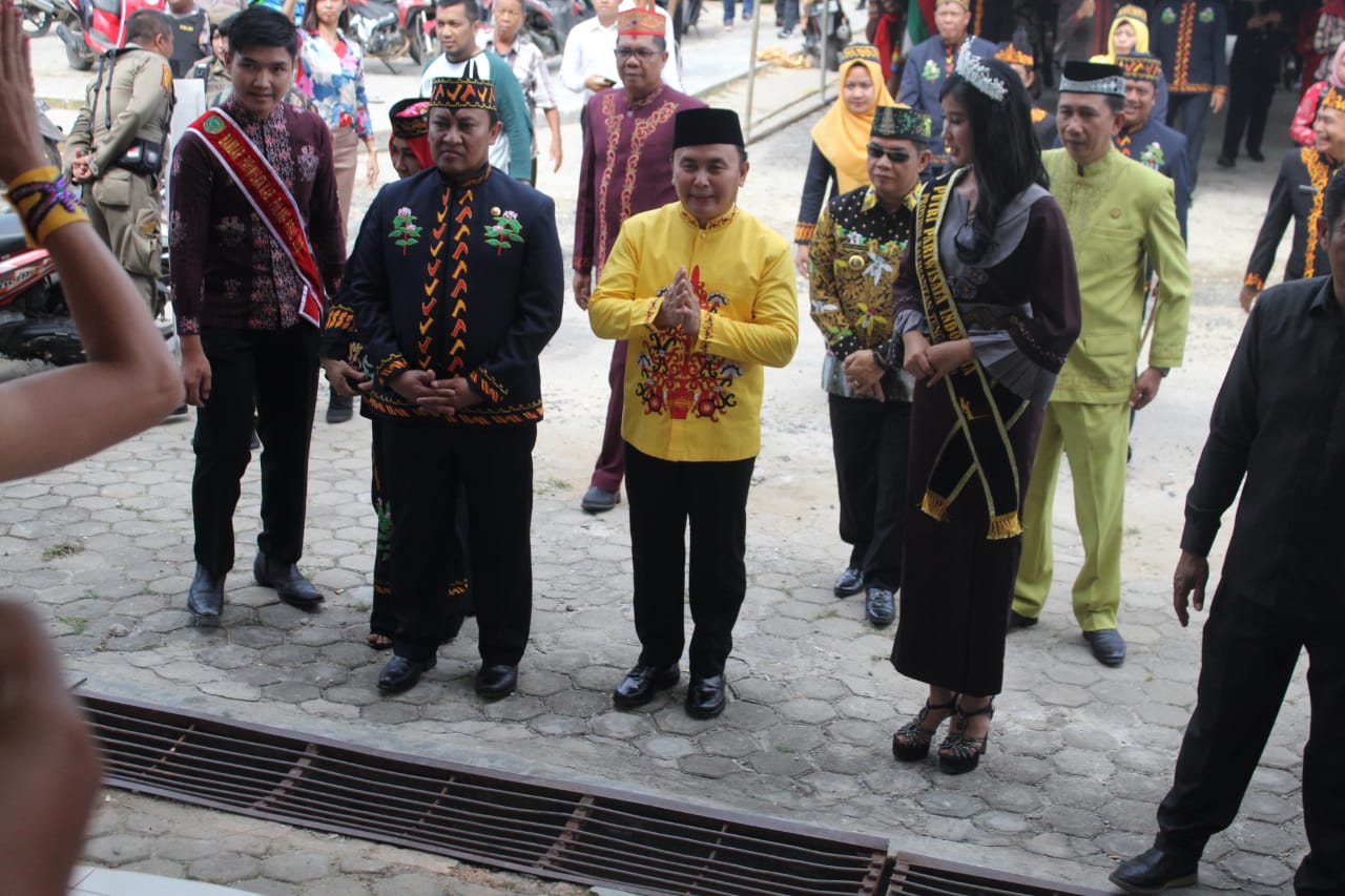 Gubernur Apresiasi Prestasi Kabupaten Pulang Pisau 