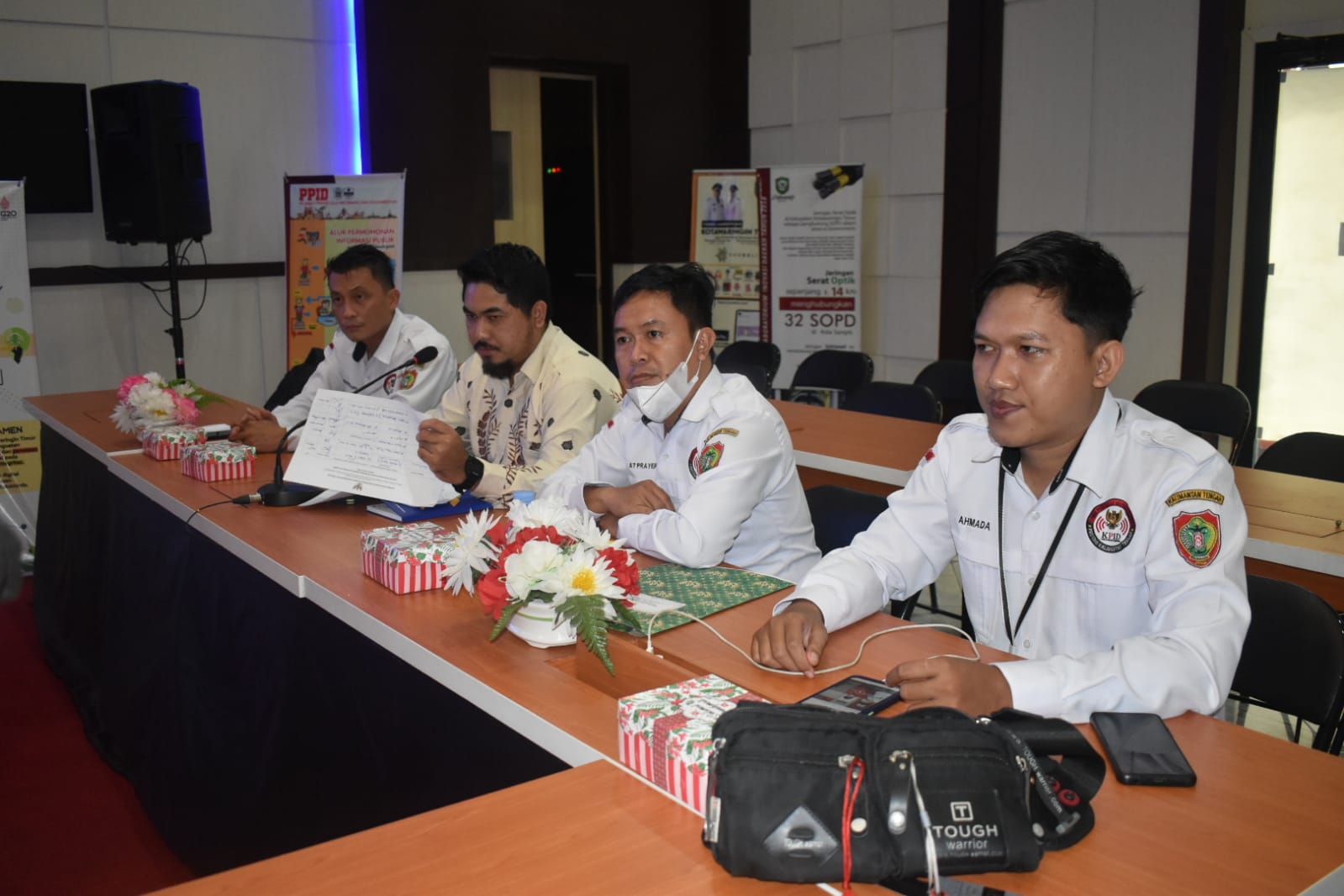 Ketua KPID Ilham Busra : Lembaga Penyiaran di Daerah, Harus Kedepankan Muatan Siaran Kearifan Lokal