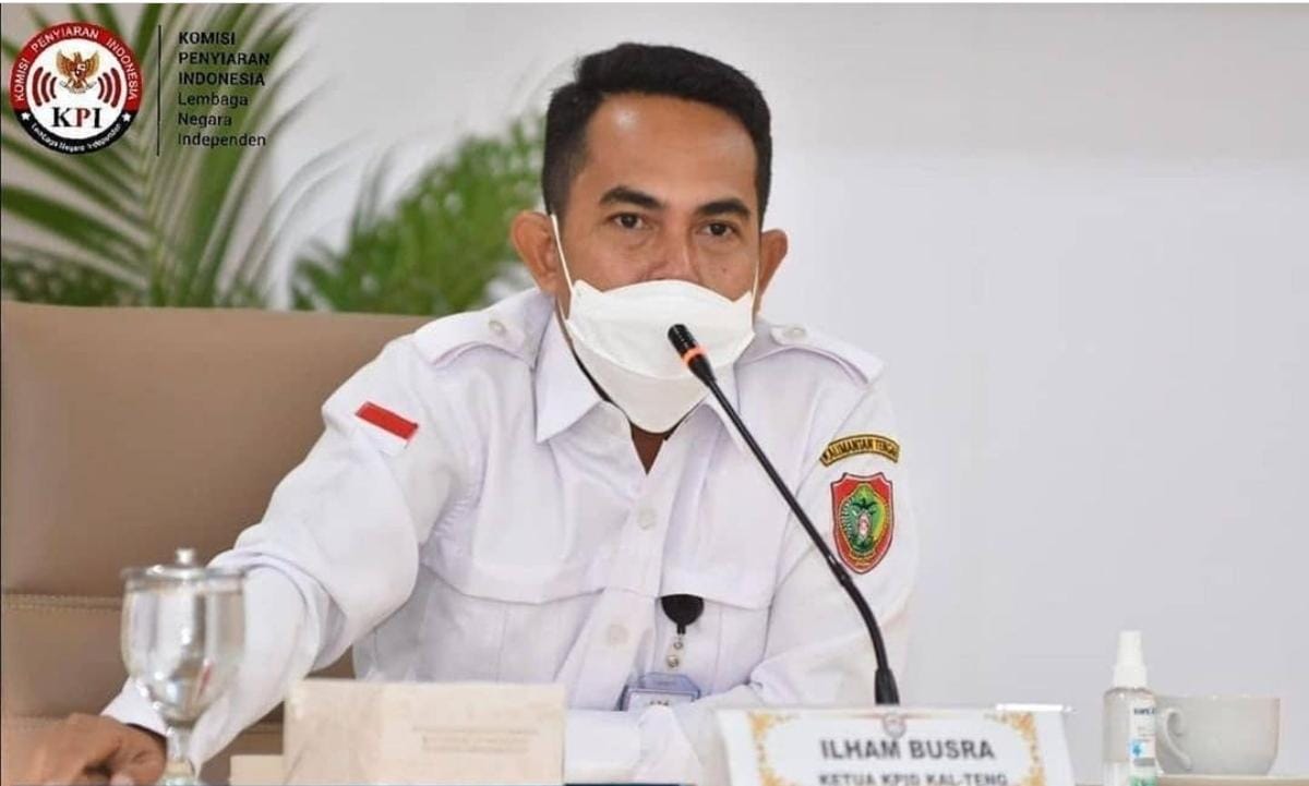 Ketua KPID Ilham Busra : Lembaga Penyiaran di Daerah, Harus Kedepankan Muatan Siaran Kearifan Lokal