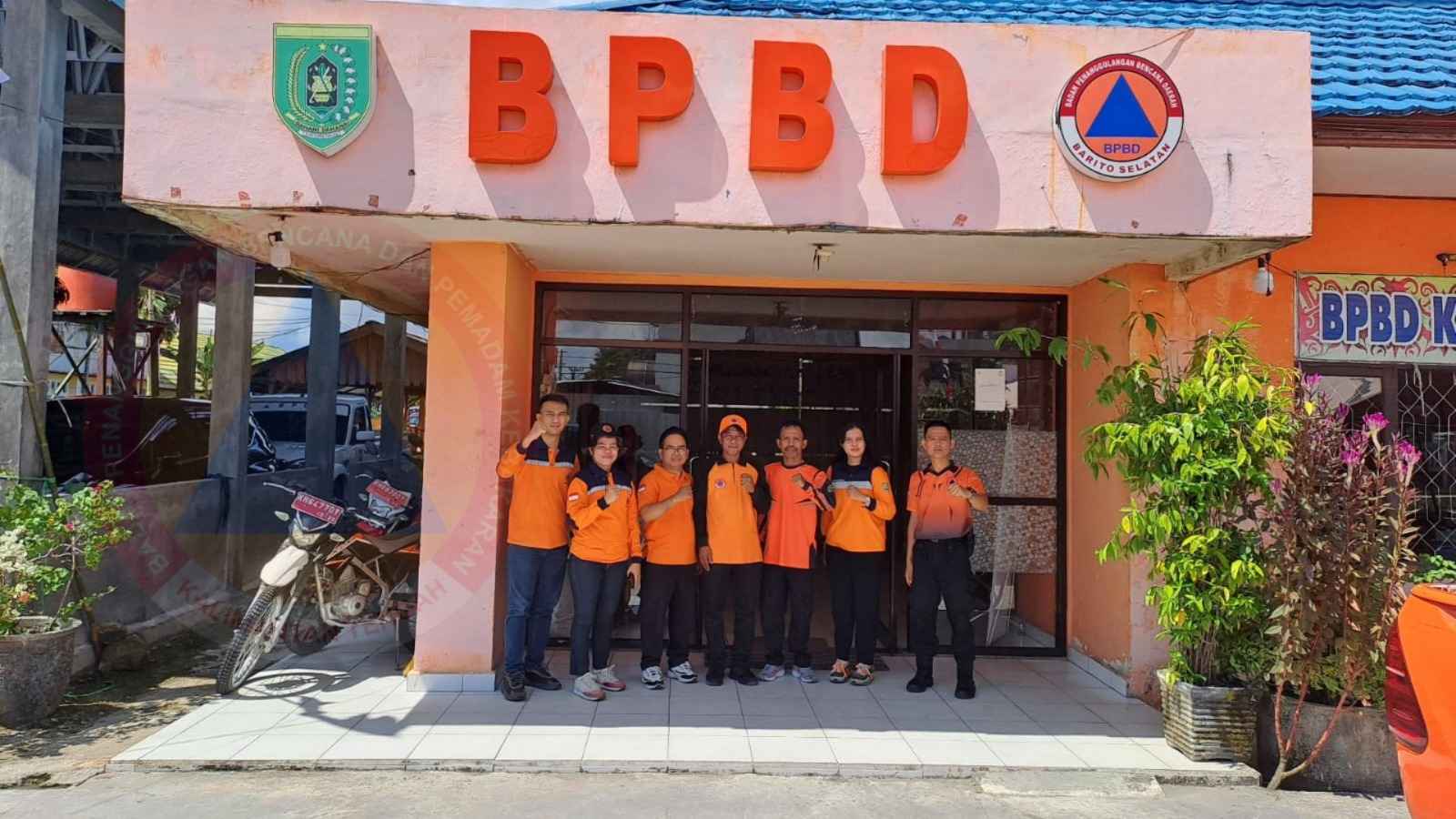Pemprov Kalteng Aktivasi Poslap Satgas Pengendali Karhutla di Kabupaten/Kota