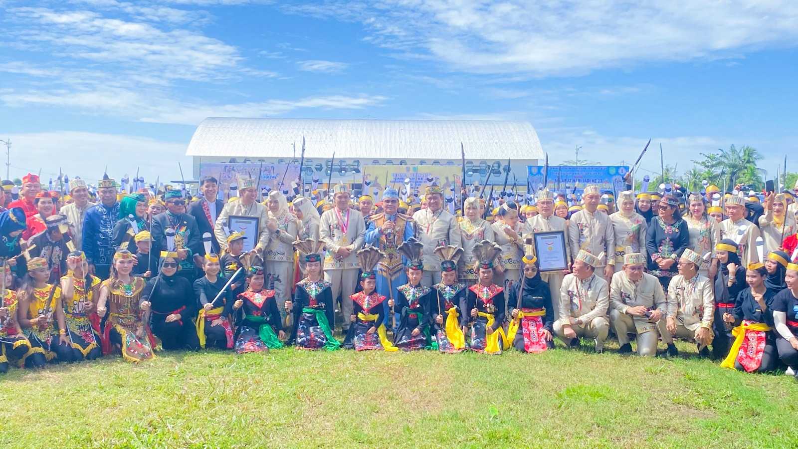 Pulang Pisau Genap 23 Tahun, Gubernur Agustiar Sabran Tekankan Pentingnya Sinergi dan Pemerataan Pembangunan