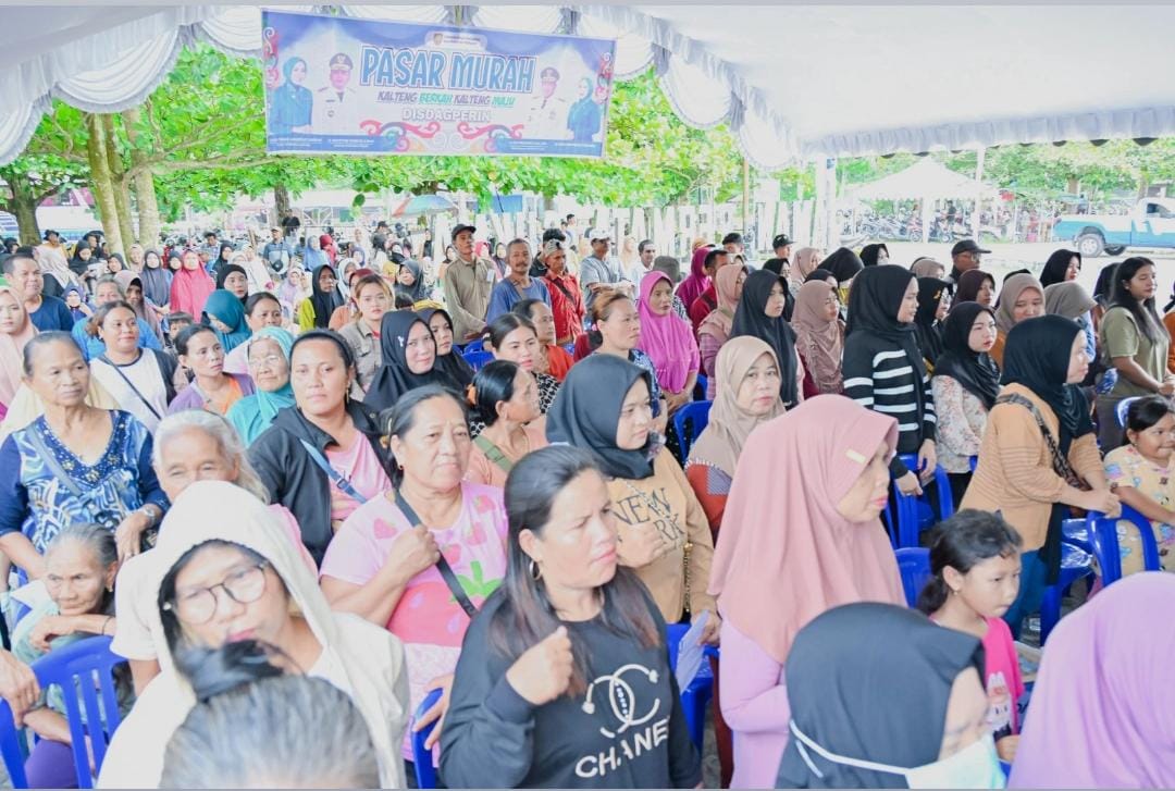 Hari Jadi ke-23 Sukamara, Pemprov Kalteng Dorong Akselerasi Pembangunan dan Kesejahteraan