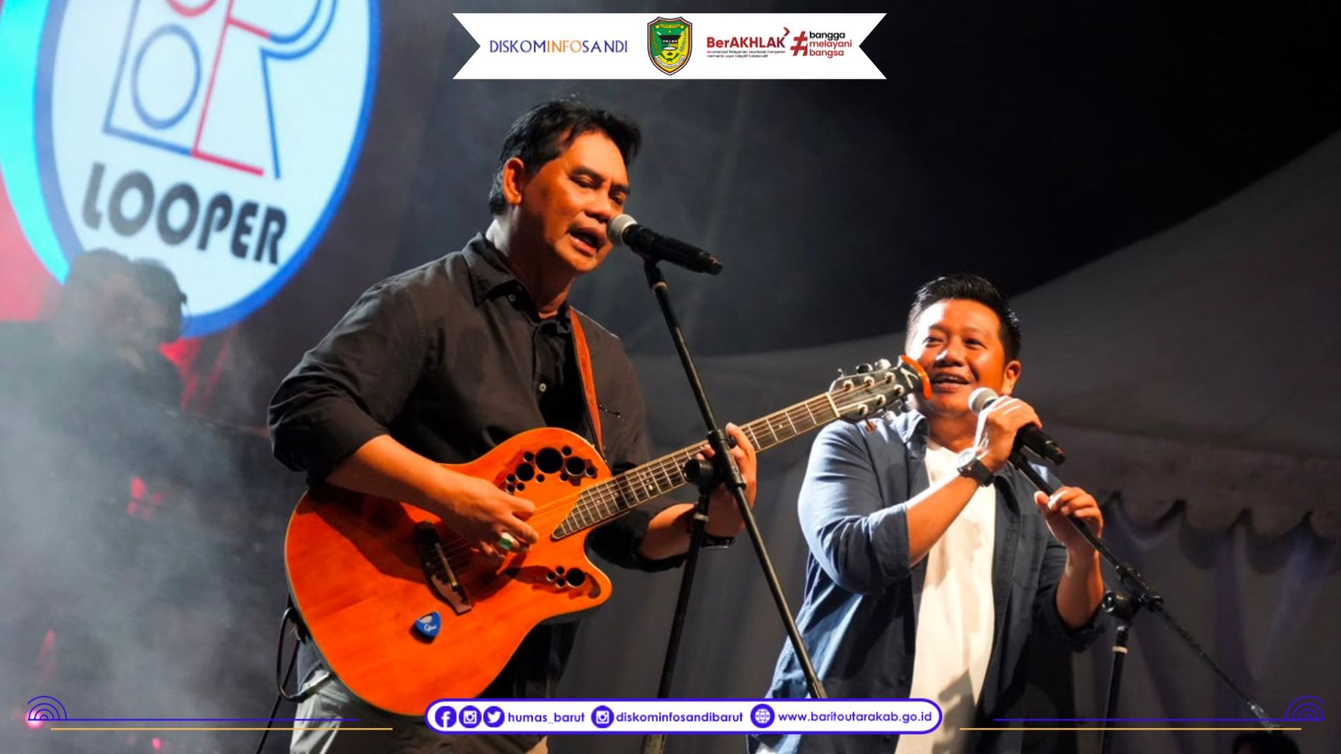 Parade Band Rock Classic Resmi Dibuka, Hidupkan Kembali Semangat Musik Rock Jadul