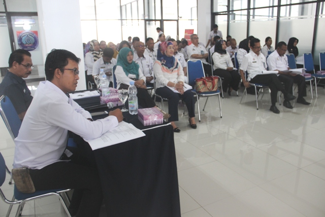 Laksanakan RAT Kppdk Pilih Pengurus Baru Tahun 2018 Palangka Raya