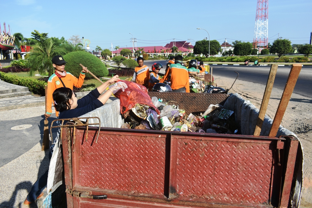 Jelang Penilaian Adipura 2019, Kerja Bakti Giat Dilaksanakan 