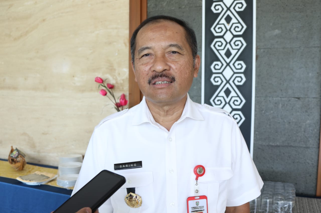 Kasatgas Pencegahan Direktorat Koordinasi dan Supervisi Wilayah III KPK RI Minta Pengurusan Izin Lebih Terbuka dan Dapat Dipertanggungjawabkan