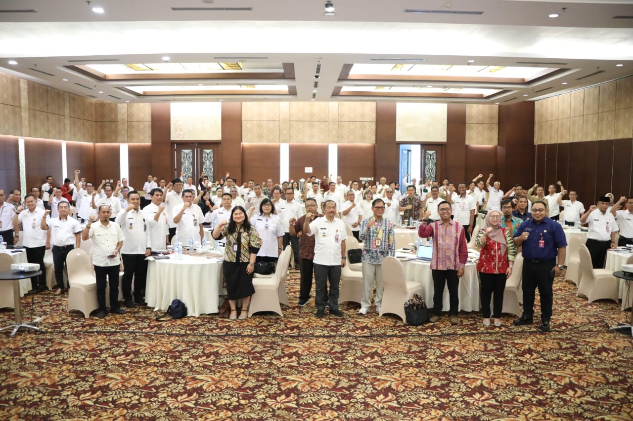 Kasatgas Pencegahan Direktorat Koordinasi dan Supervisi Wilayah III KPK RI Minta Pengurusan Izin Lebih Terbuka dan Dapat Dipertanggungjawabkan