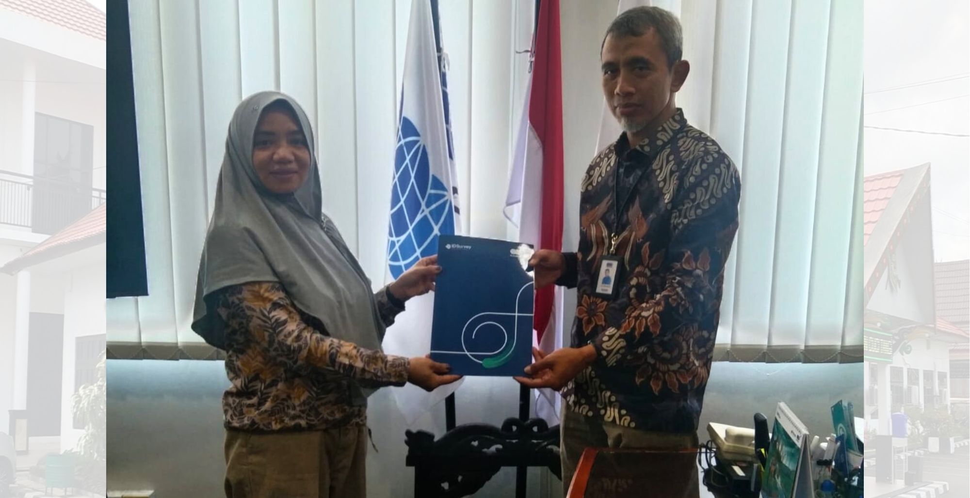 BPSDM Prov. Kalteng Tandatangani Perjanjian Kerja Sama dengan PT. Sucofindo