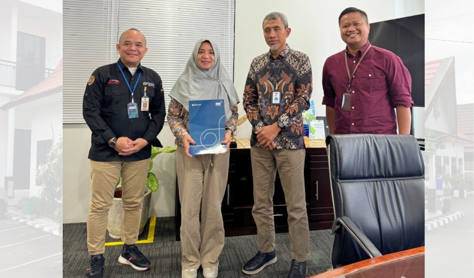 BPSDM Prov. Kalteng Tandatangani Perjanjian Kerja Sama dengan PT. Sucofindo