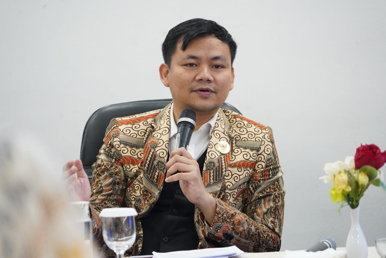 KI Pusat Gelar FGD Indeks Keterbukaan Informasi Publik (IKIP) Tahun 2024