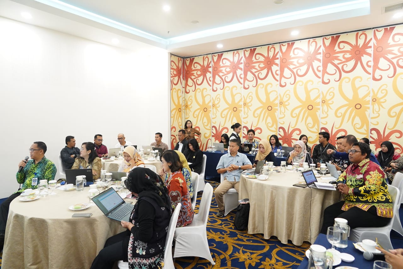 KI Pusat Gelar FGD Indeks Keterbukaan Informasi Publik (IKIP) Tahun 2024