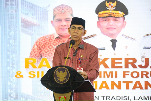 Pemprov Kalteng Apresiasi Program FP-KKB untuk Kemajuan Daerah