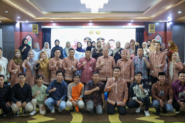 Pemprov Kalteng Apresiasi Program FP-KKB untuk Kemajuan Daerah