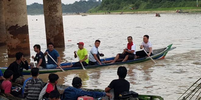 Kahayan Boat Festival, Diharapkan Masuk Kalender Event Kemenpar