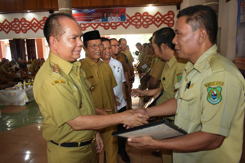 Tekan Angka Stunting, Pemkab Kapuas Gelar Rembuk Stunting
