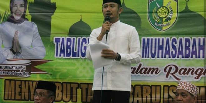 Tabligh Akbar 1 Muharram 1441 Hijriah