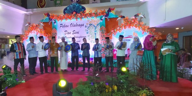 Kemenag dan Bank Indonesia Gelar Road Show To Fesyar 2019