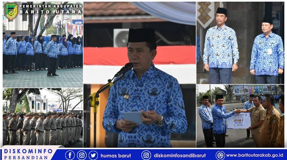 H. Nadalsyah Tekankan Sadar Minat Baca Pada Masyarakat