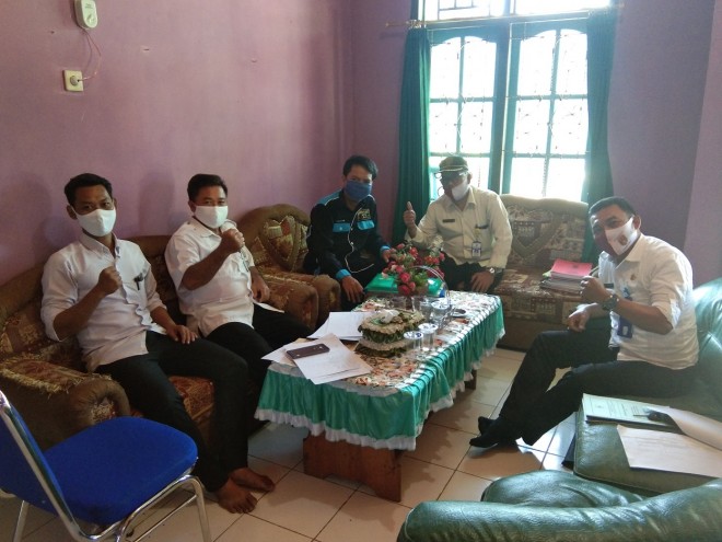 Inspektorat Kobar Terjunkan Tim Pemantauan Tindak Lanjut ke Desa