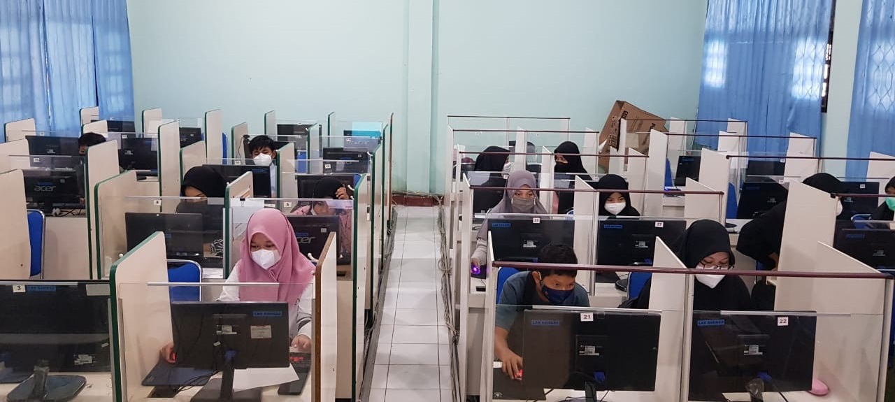 Madrasah Lakukan Simulasi ANBK