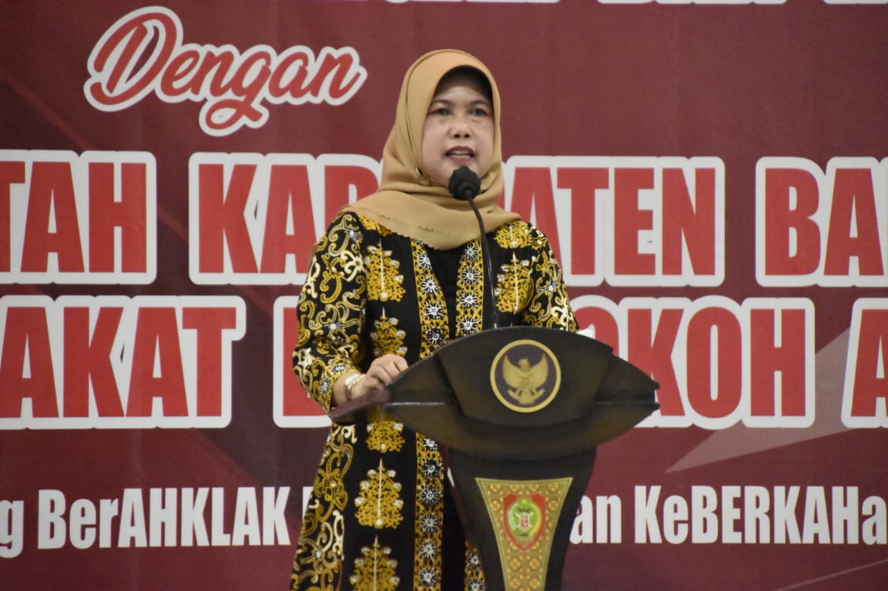 Gubernur Kalteng Harapkan Pemkab Barito Selatan Dukung UMKM Sebagai Motor Penggerak Perekonomian