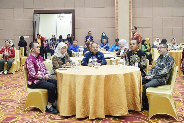 Sekda Nuryakin Buka Bimtek Strategi Pelatihan Guru PAUD untuk Percepat Penurunan Stunting
