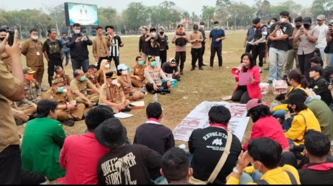 Gubernur Kalteng: Aspirasi Masyarakat soal Karhutla Jadi Atensi Pemprov