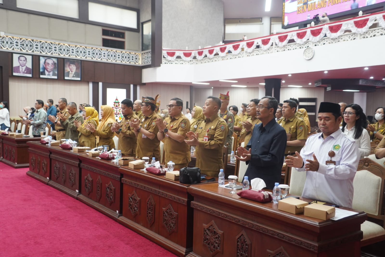 Pemprov Kalteng dan DPRD Perkuat Sinergi Kebijakan, Penanganan Karhutla Jadi Perhatian Utama