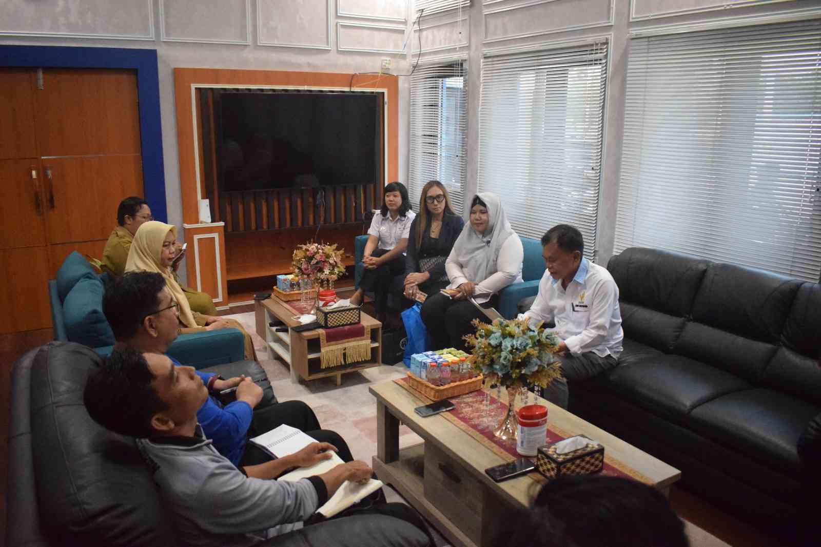 Dislutkan dan KADIN Kalteng Bersinergi, Buka Peluang Investasi dan Optimalkan Potensi Perikanan Daerah