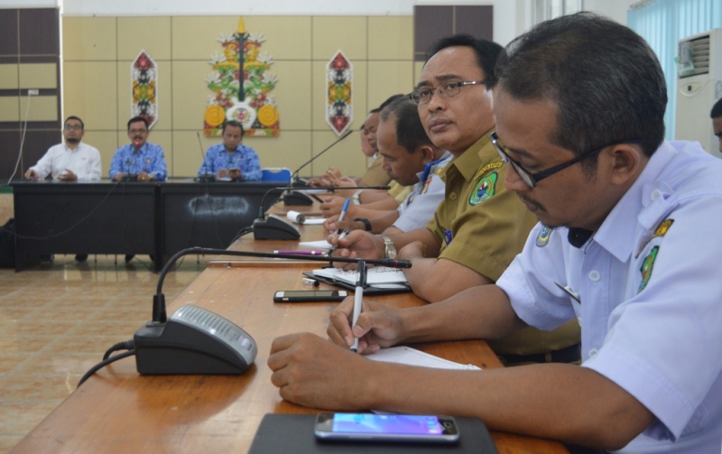 Kapuas Dapat 6 CCTV Dan 1 Videotron Dari Provinsi