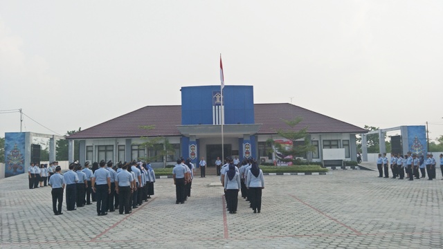 DIHARI PERTAMA KERJA, PLT. KAKANWIL KUMPULKAN PARA PIMTI BAHAS TIGA AGENDA PENTING