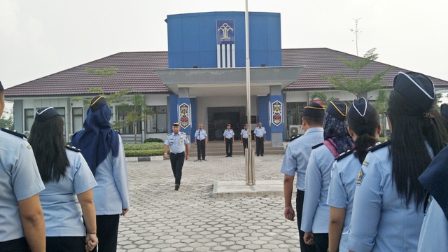 DIHARI PERTAMA KERJA, PLT. KAKANWIL KUMPULKAN PARA PIMTI BAHAS TIGA AGENDA PENTING