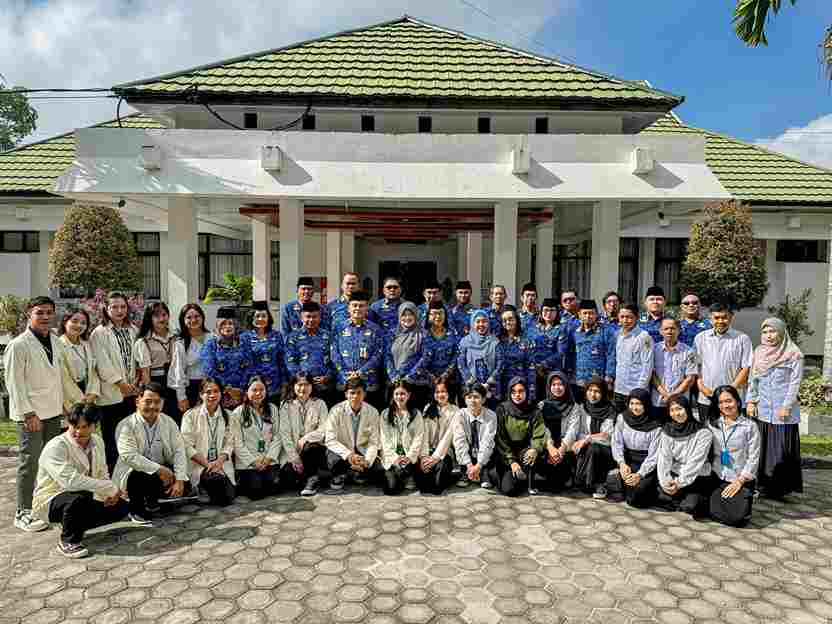 Badan Kesbangpol Prov. Kalteng Laksanakan Upacara Hari Kesaktian Pancasila 1 Oktober