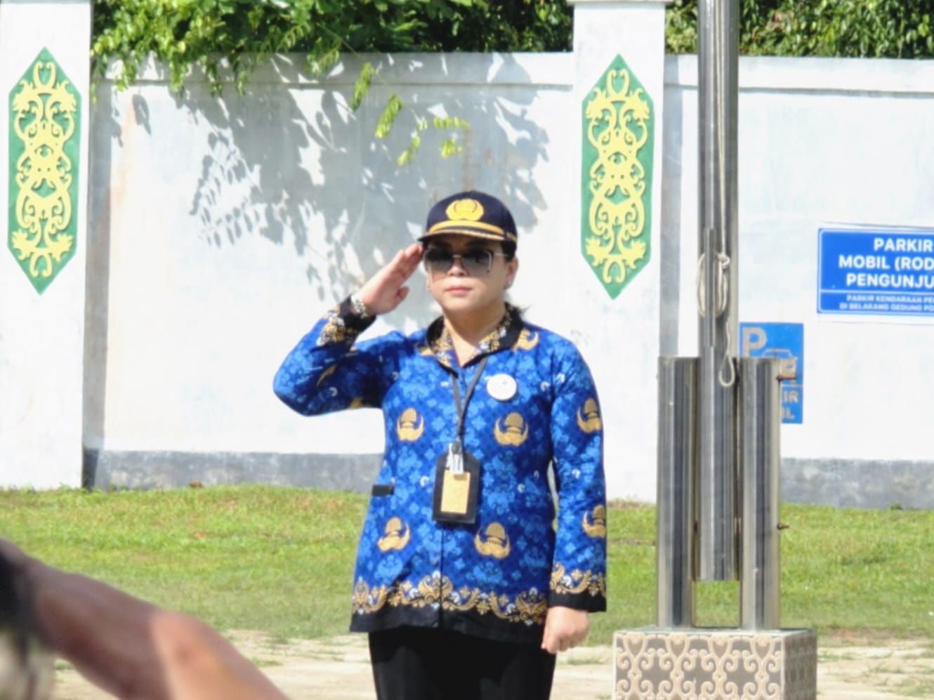 Refleksikan Nilai Pancasila, RSJ Kalawa Atei Peringati Hari Kesaktian Pancasila