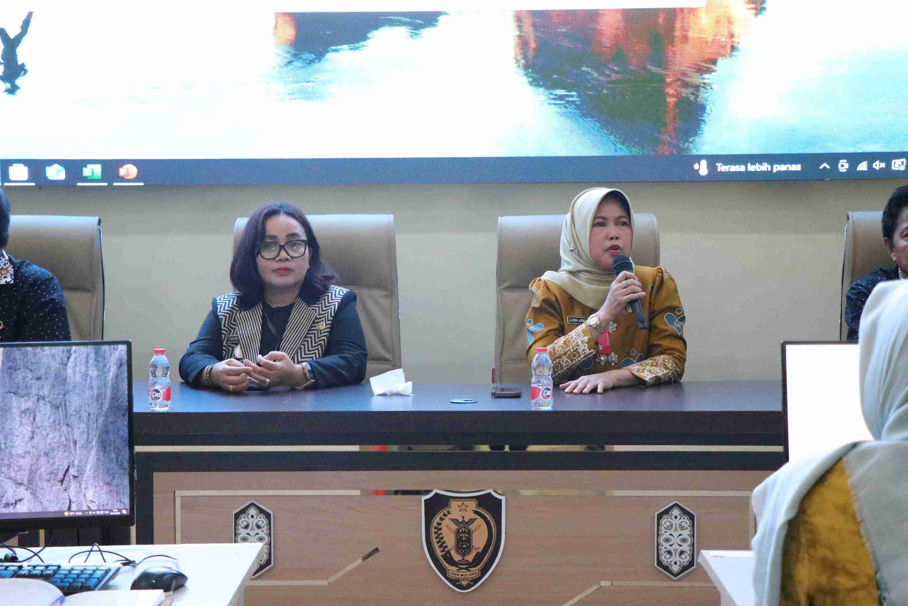 BKD Provinsi Kalimantan Tengah Gelar Asistensi SIASN