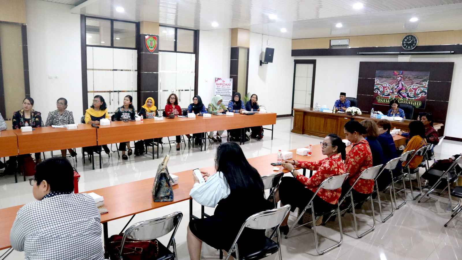 Pemprov Kalteng Gelar Sosialisasi Lembaga Penyedia Layanan Pemberdayaan Perempuan