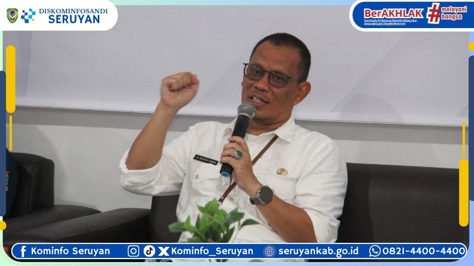 Sekda Seruyan Ingatkan Ancaman Malaria dan DBD, Ajak Lintas Sektor Perkuat Sinergi