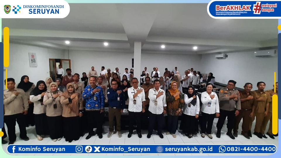 Sekda Seruyan Ingatkan Ancaman Malaria dan DBD, Ajak Lintas Sektor Perkuat Sinergi