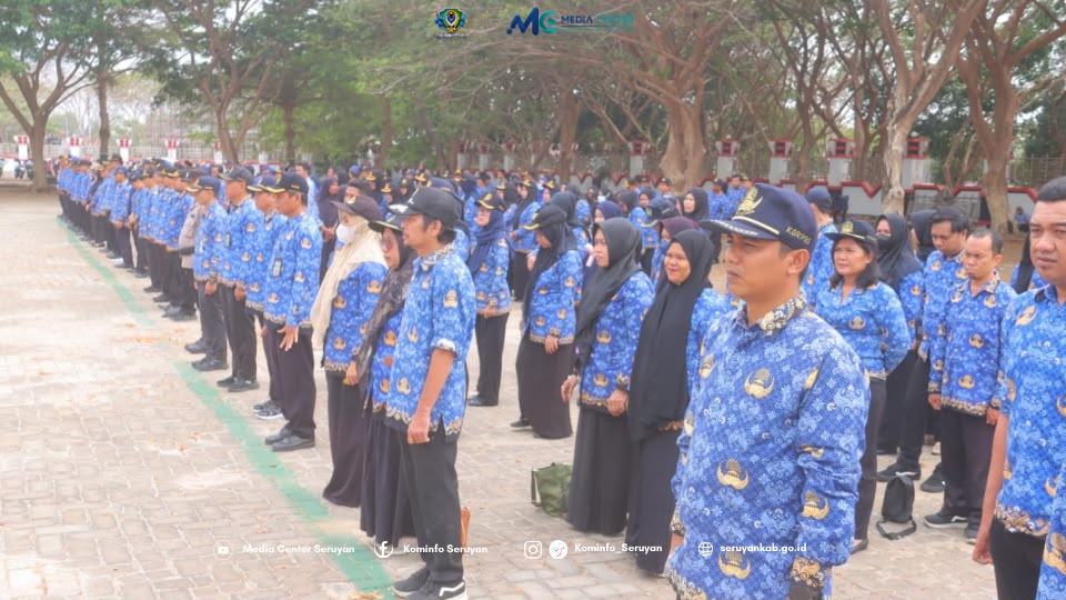 Hari Kesaktian Pancasila, Pemkab Seruyan Komitmen Amalkan Nilai Pancasila
