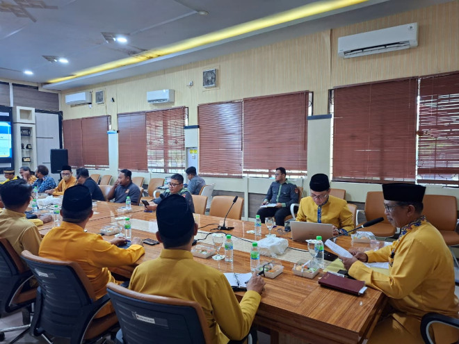 Pemkab Kobar Sosialisasikan PBJT Kelotok Wisata kepada Pelaku Usaha