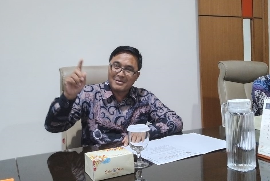Inspektorat Daerah Prov. Kalteng dan UGM Kerjasama Pelatihan Dalam Rangka Penguatan Peran APIP