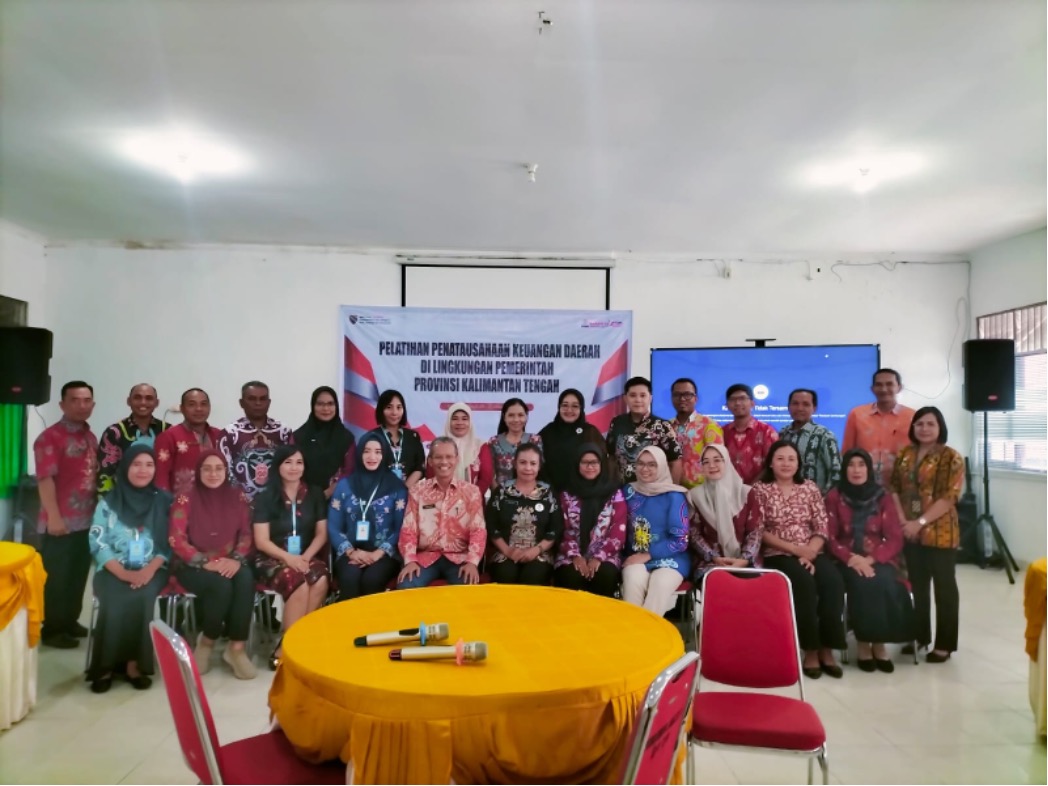 Pelatihan PKD dan BMD Resmi Ditutup