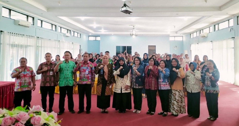Pelatihan PKD dan BMD Resmi Ditutup